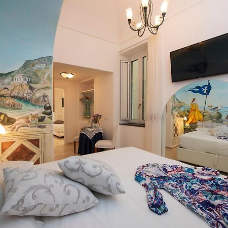 Aparthotel Antica Repubblica In Amalfi Center At 100Mt From The Sea المظهر الخارجي الصورة