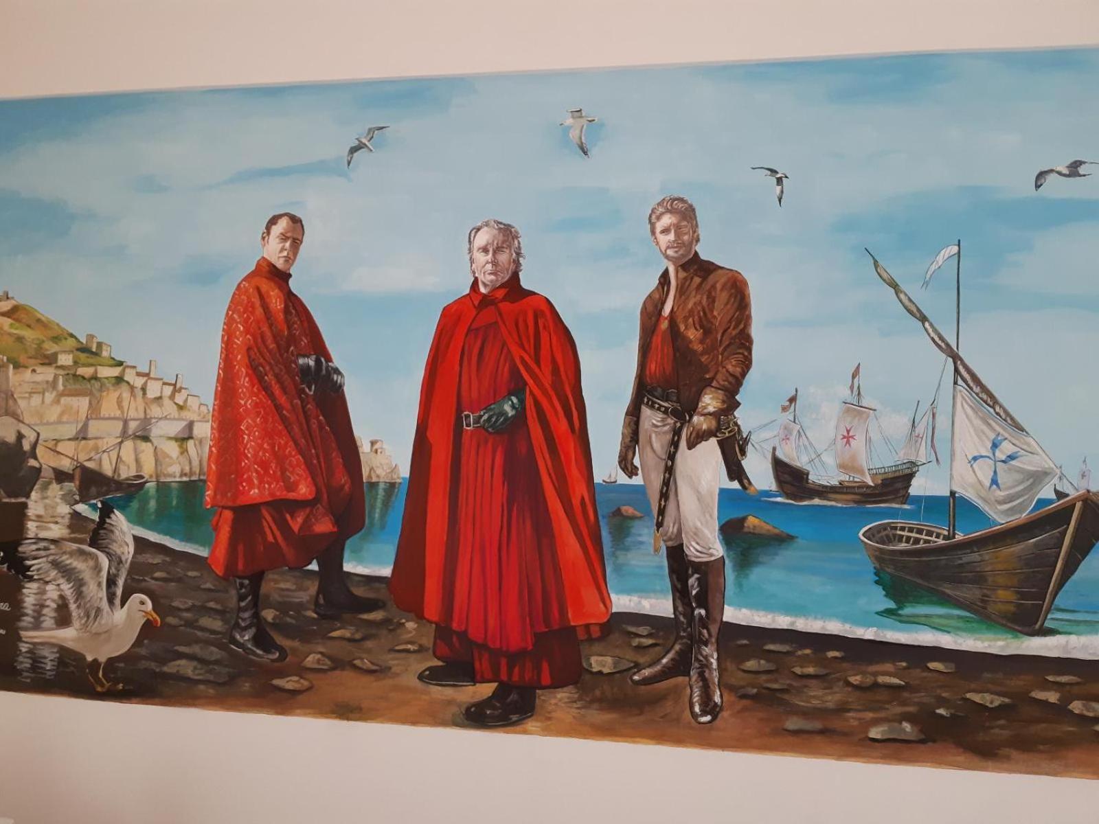 Aparthotel Antica Repubblica In Amalfi Center At 100Mt From The Sea المظهر الخارجي الصورة