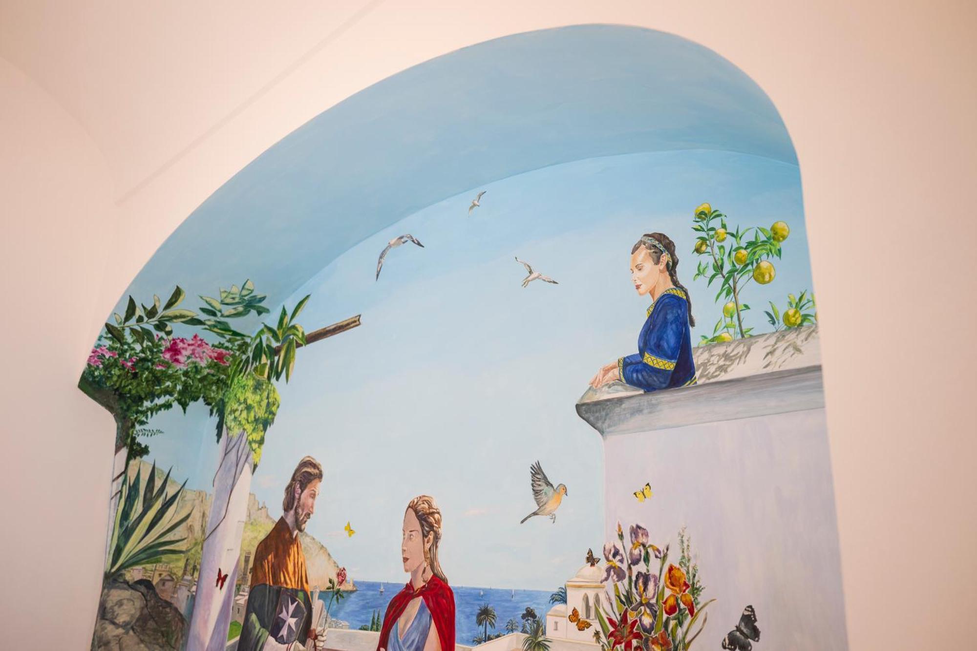 Aparthotel Antica Repubblica In Amalfi Center At 100Mt From The Sea المظهر الخارجي الصورة