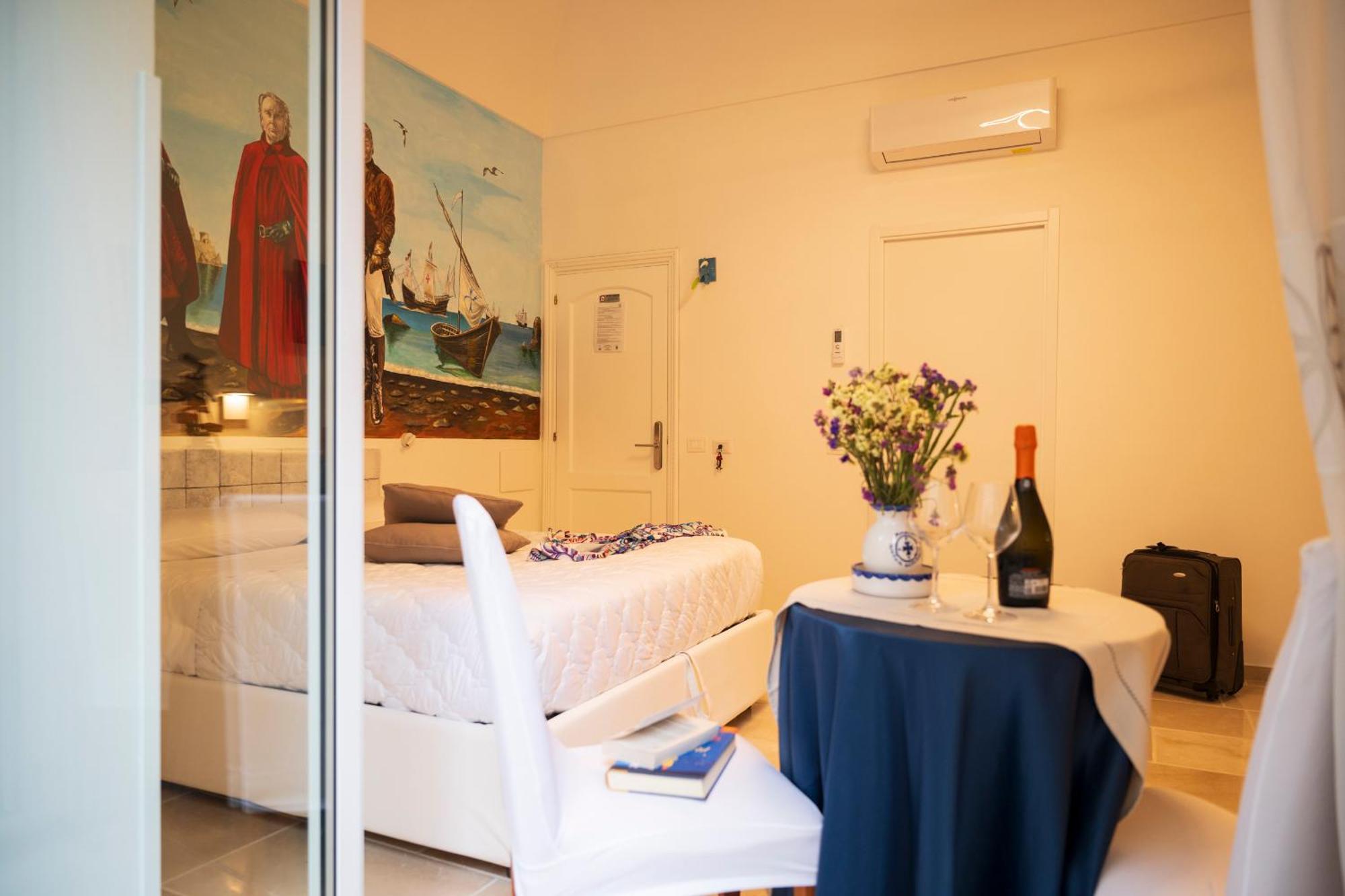 Aparthotel Antica Repubblica In Amalfi Center At 100Mt From The Sea المظهر الخارجي الصورة