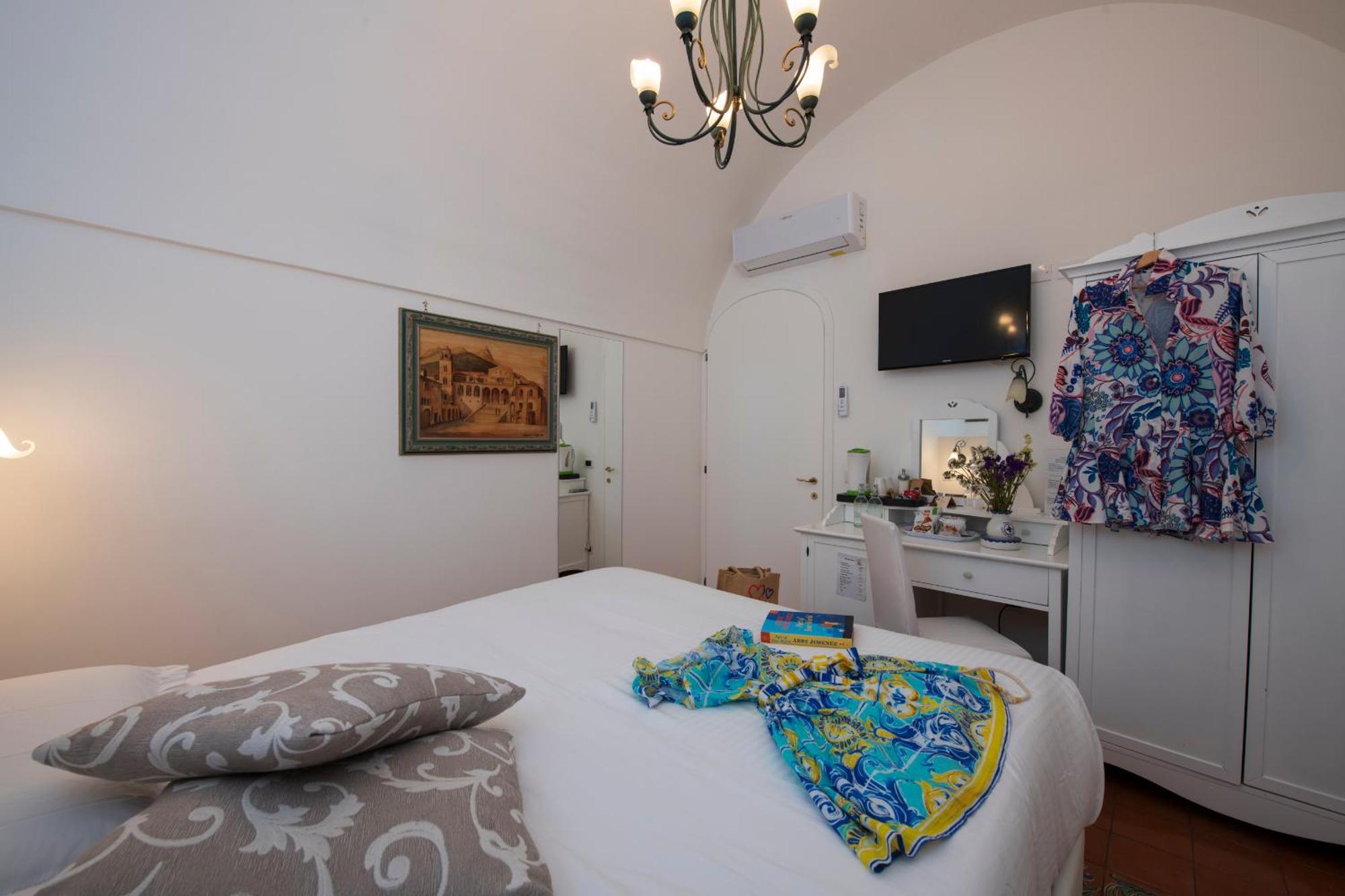 Aparthotel Antica Repubblica In Amalfi Center At 100Mt From The Sea المظهر الخارجي الصورة