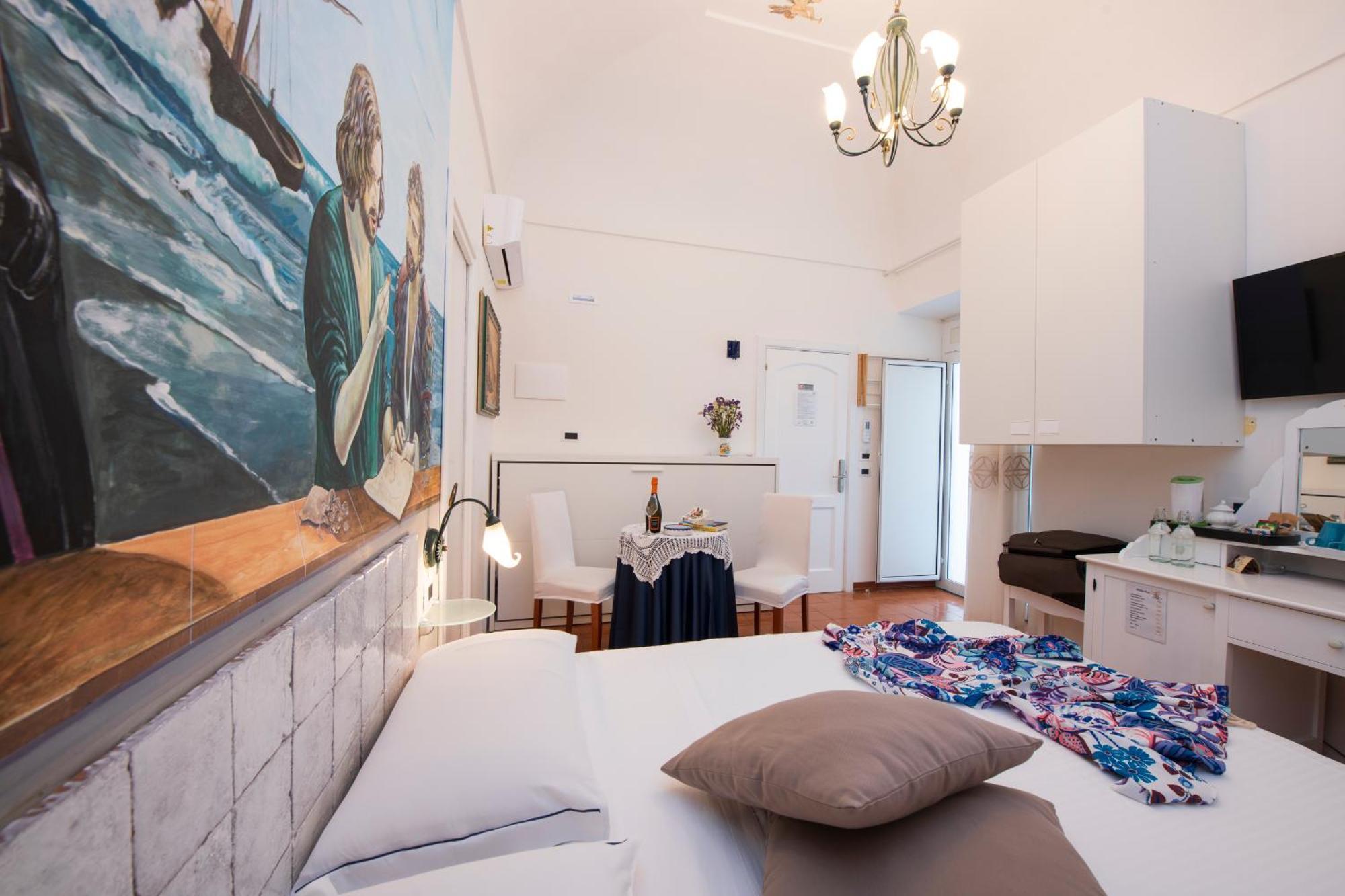 Aparthotel Antica Repubblica In Amalfi Center At 100Mt From The Sea المظهر الخارجي الصورة