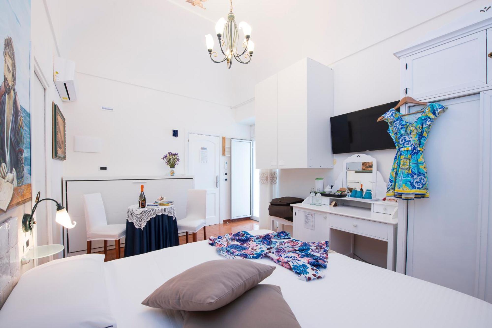 Aparthotel Antica Repubblica In Amalfi Center At 100Mt From The Sea المظهر الخارجي الصورة