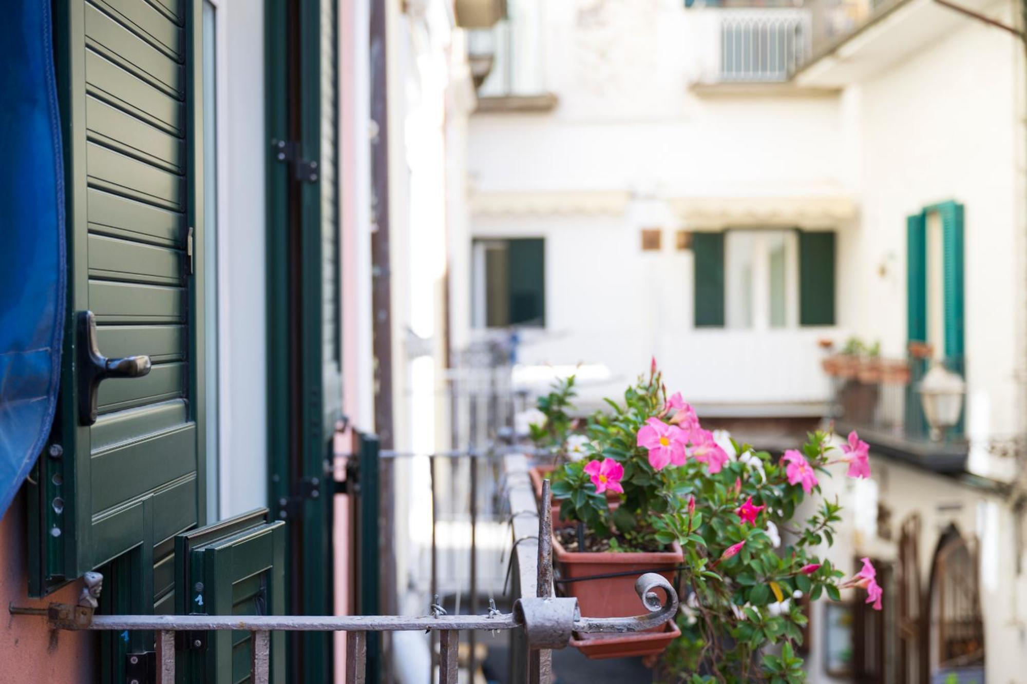 Aparthotel Antica Repubblica In Amalfi Center At 100Mt From The Sea المظهر الخارجي الصورة