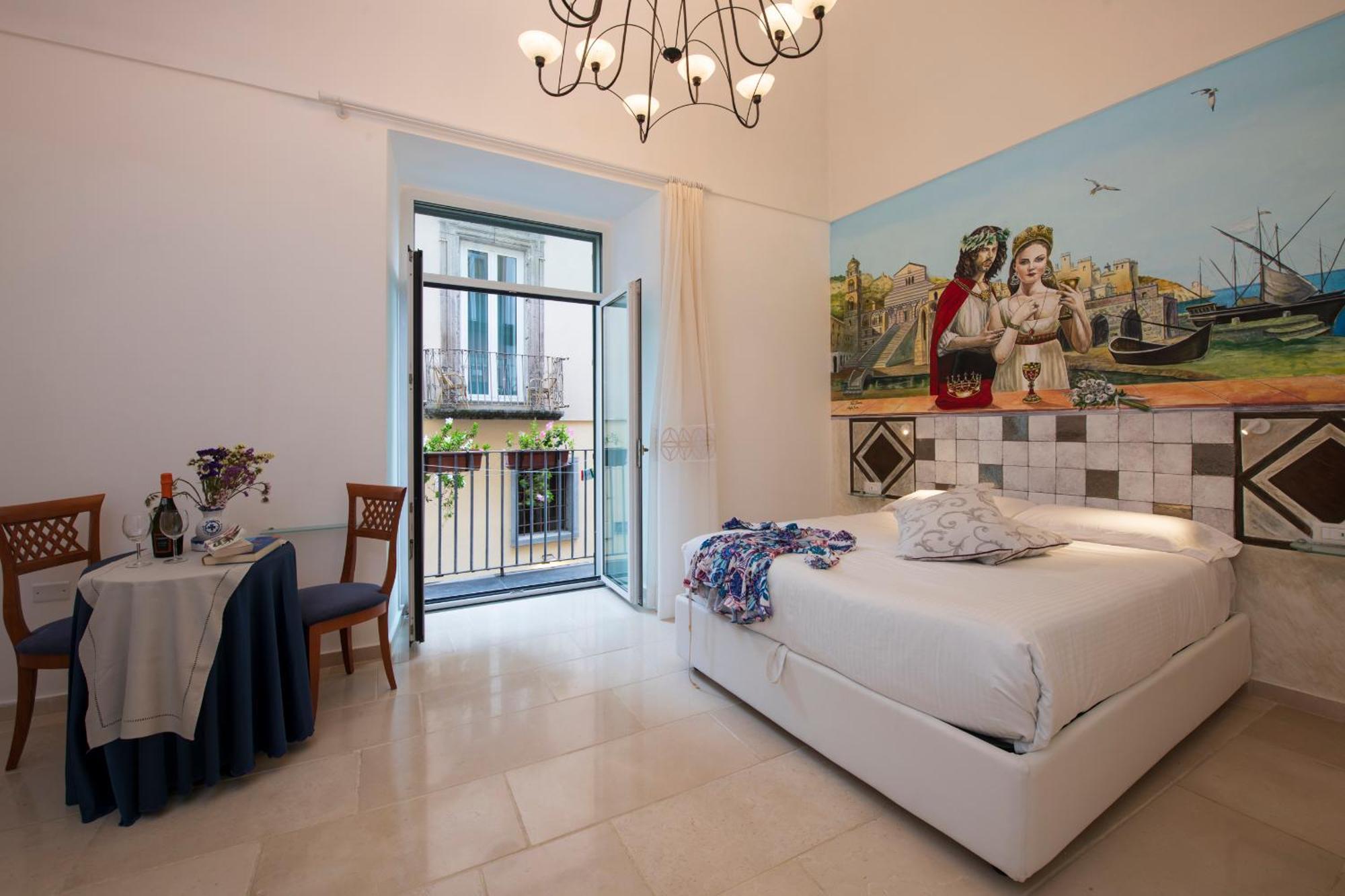 Aparthotel Antica Repubblica In Amalfi Center At 100Mt From The Sea المظهر الخارجي الصورة