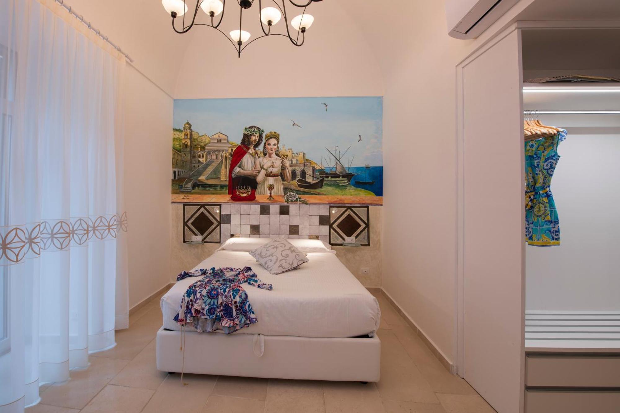 Aparthotel Antica Repubblica In Amalfi Center At 100Mt From The Sea المظهر الخارجي الصورة