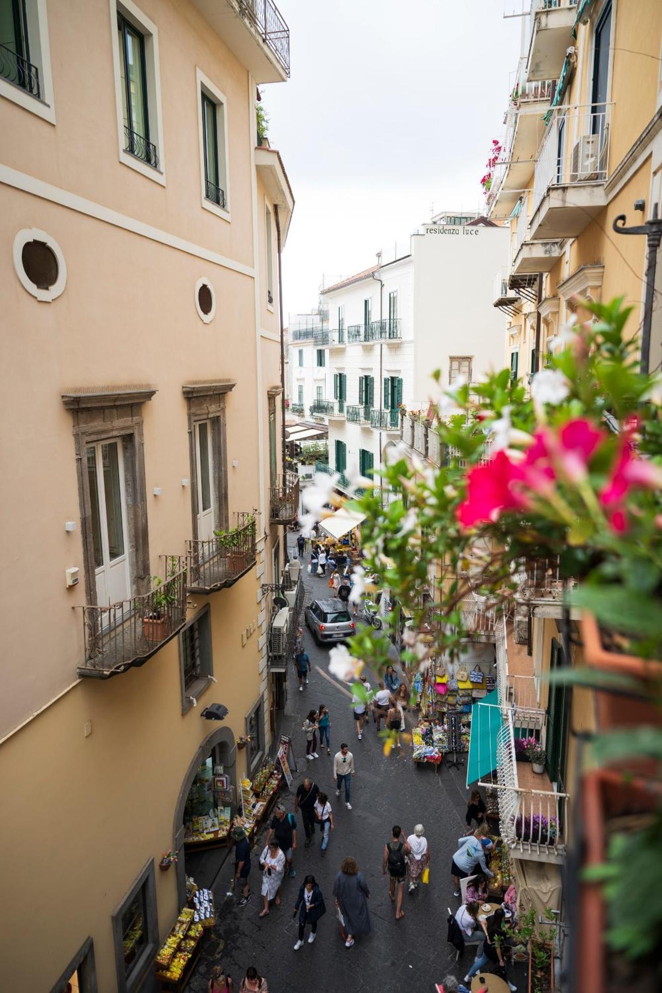 Aparthotel Antica Repubblica In Amalfi Center At 100Mt From The Sea المظهر الخارجي الصورة