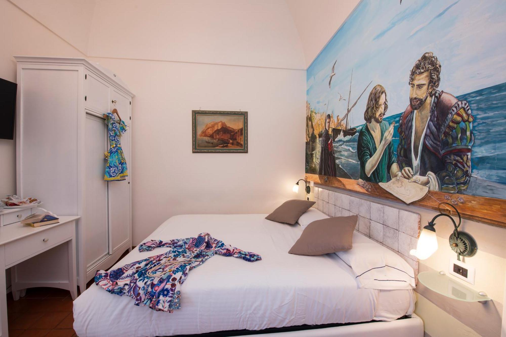 Aparthotel Antica Repubblica In Amalfi Center At 100Mt From The Sea المظهر الخارجي الصورة