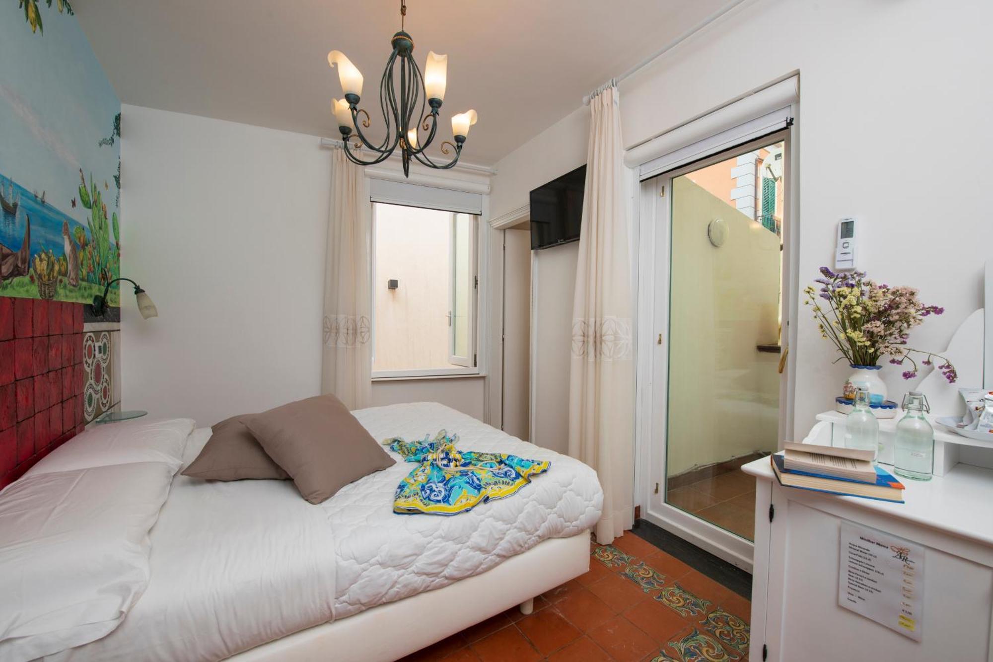 Aparthotel Antica Repubblica In Amalfi Center At 100Mt From The Sea المظهر الخارجي الصورة