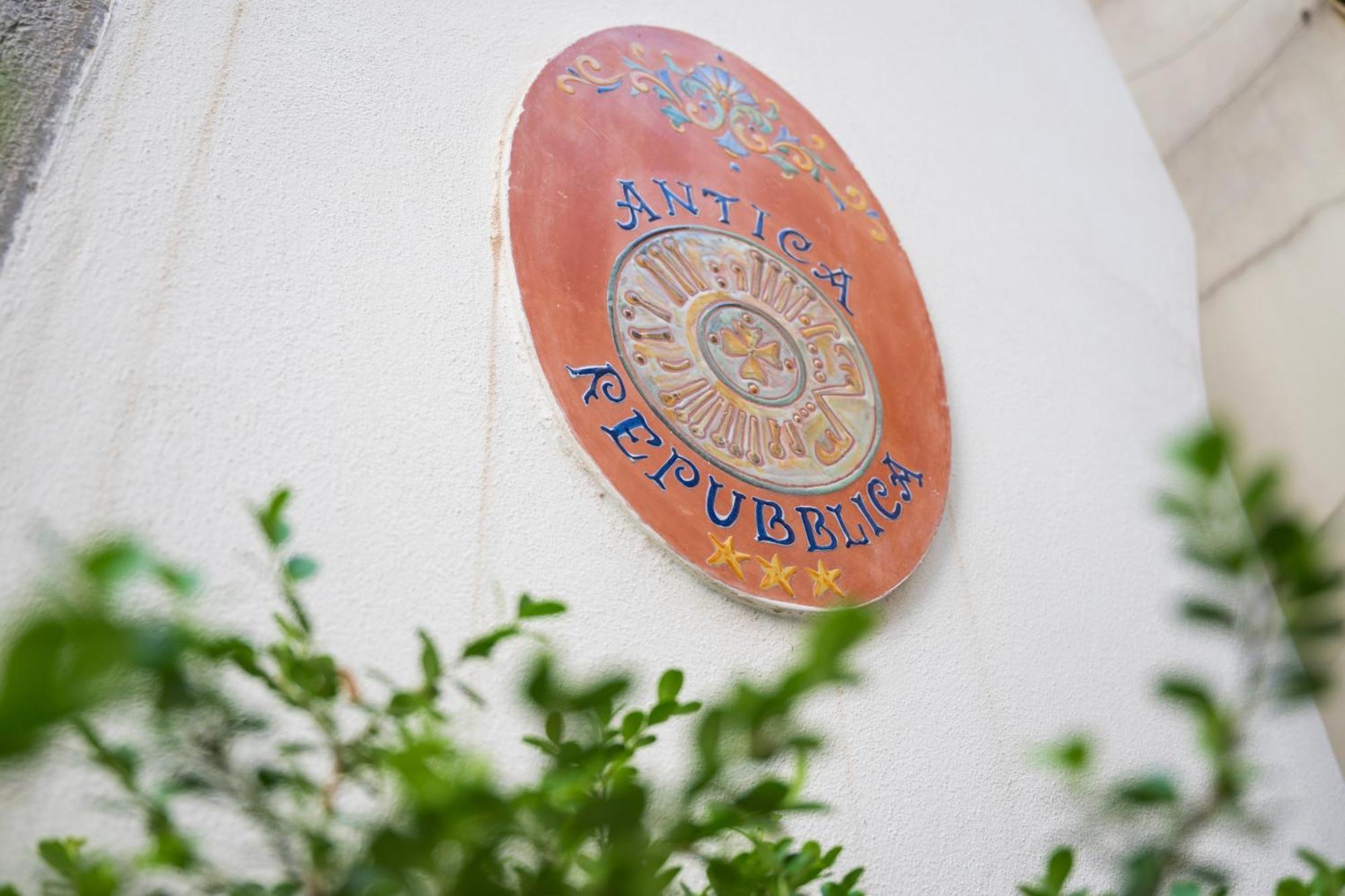Aparthotel Antica Repubblica In Amalfi Center At 100Mt From The Sea المظهر الخارجي الصورة